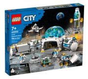 LEGO City Moon Research Base (60350) LEGO City Moon Research Base (60350)