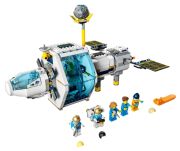 LEGO City Moon Space Station (60349) LEGO City Moon Space Station (60349)