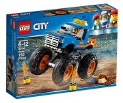 LEGO City Monster Truck (60180) LEGO City Monster Truck (60180)