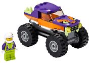 LEGO City Monster Truck (60251) LEGO City Monster Truck (60251)