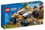 LEGO City Offroad Adventure (60387) LEGO City Offroad Adventure (60387)