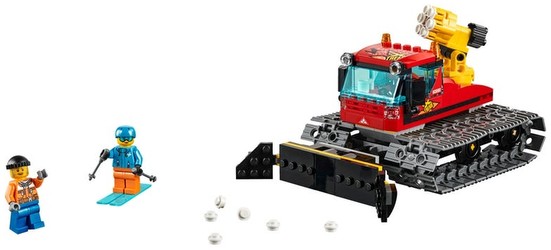 LEGO City Snow Groomer (60222) LEGO City Snow Groomer (60222)