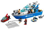 LEGO City Police Boat (60277) LEGO City Police Boat (60277)
