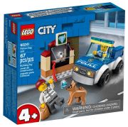 LEGO City Police Dog Unit (60241) LEGO City Police Dog Unit (60241)