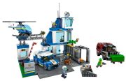 LEGO City Police Station (60316) LEGO City Police Station (60316)