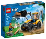 LEGO City Wheel Loader (60385) LEGO City Wheel Loader (60385)