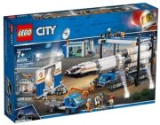 LEGO City Rocket Assembly & Transport (60229) LEGO City Rocket Assembly & Transport (60229)
