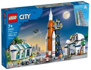 LEGO City Space Center (60351) LEGO City Space Center (60351)