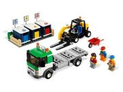 Lego City Recycling Truck 4206 Lego City Recycling Truck 4206