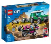 LEGO City Racing Buggy Transporter (60288) LEGO City Racing Buggy Transporter (60288)