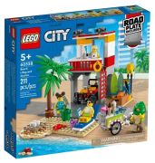 LEGO City Lifeguard Station (60328) LEGO City Lifeguard Station (60328)