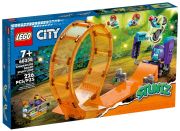 LEGO City Stuntz Chimpanzee Stunt Loop (60338) LEGO City Stuntz Chimpanzee Stunt Loop (60338)