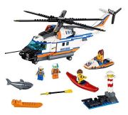 LEGO City Emergency Rescue Helicopter (60166) LEGO City Emergency Rescue Helicopter (60166)