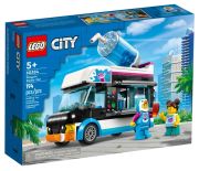 LEGO City Slush Ice Cream Truck (60384) LEGO City Slush Ice Cream Truck (60384)