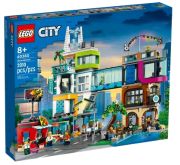 LEGO City city center (60380) LEGO City city center (60380)