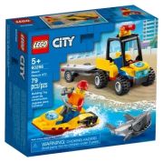 LEGO City Beach Rescue Squad (60286) LEGO City Beach Rescue Squad (60286)
