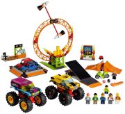 LEGO City Stuntshow Arena (60295) LEGO City Stuntshow Arena (60295)