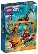 LEGO City Stuntz Shark Attack Stunt Challenge (60342) LEGO City Stuntz Shark Attack Stunt Challenge (60342)