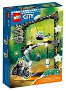 LEGO City Stuntz Impact Stunt Challenge (60341) LEGO City Stuntz Impact Stunt Challenge (60341)