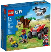 LEGO City Animal Rescue Quad (60300) LEGO City Animal Rescue Quad (60300)