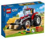 LEGO City Tractor (60287) LEGO City Tractor (60287)
