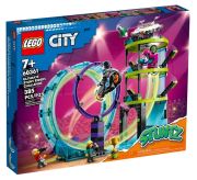 LEGO City Stuntz Ultimate Stunt Driver Challenge (60361) LEGO City Stuntz Ultimate Stunt Driver Challenge (60361)