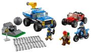 LEGO City chase on gravel roads (60172) LEGO City chase on gravel roads (60172)