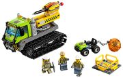 Lego City Volcano Crawler 60122 Lego City Volcano Crawler 60122