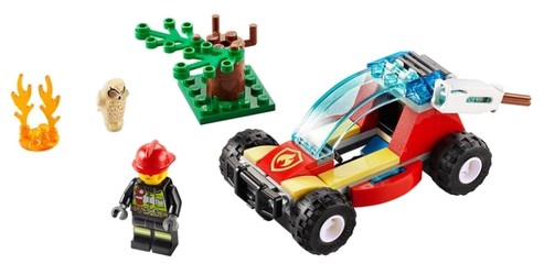 LEGO City Forest Fire (60247) LEGO City Forest Fire (60247)