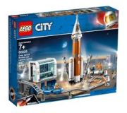 LEGO City Space Rocket with Control Center (60228) LEGO City Space Rocket with Control Center (60228)