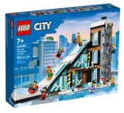LEGO City Winter Sports Park (60366) LEGO City Winter Sports Park (60366)