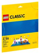 LEGO Classic Blue Baseplate (10714) LEGO Classic Blue Baseplate (10714)