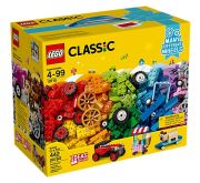 LEGO Classic Creative Construction Set Vehicles (10715) LEGO Classic Creative Construction Set Vehicles (10715)