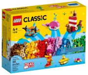 LEGO Classic Creative Marine Fun (11018) LEGO Classic Creative Marine Fun (11018)