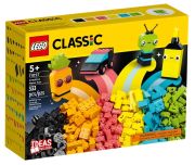 LEGO Classic Neon Creative Construction Set (11027) LEGO Classic Neon Creative Construction Set (11027)