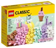 LEGO Classic Pastel Creative Construction Set (11028) LEGO Classic Pastel Creative Construction Set (11028)