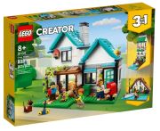 LEGO Creator 3-in-1 Cozy House (31139) LEGO Creator 3-in-1 Cozy House (31139)
