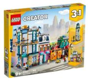 LEGO Creator 3-in-1 Main Street (31141) LEGO Creator 3-in-1 Main Street (31141)