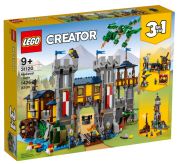 LEGO Creator 3-in-1 Medieval Castle (31120) LEGO Creator 3-in-1 Medieval Castle (31120)