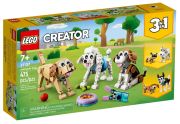 LEGO Creator 3-in-1 Cute Dog (31137) LEGO Creator 3-in-1 Cute Dog (31137)