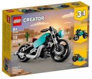 LEGO Creator 3-in-1 Vintage Motorcycle (31135) LEGO Creator 3-in-1 Vintage Motorcycle (31135)