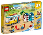 LEGO Creator 3-in-1 Beach Camping Van (31138) LEGO Creator 3-in-1 Beach Camping Van (31138)
