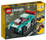 LEGO Creator 3-in-1 Street Racer (31127) LEGO Creator 3-in-1 Street Racer (31127)