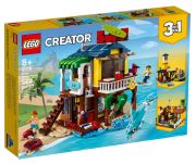 LEGO Creator 3-in-1 Surfer Beach House (31118) LEGO Creator 3-in-1 Surfer Beach House (31118)
