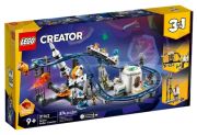LEGO Creator 3-in-1 Space Roller Coaster (31142) LEGO Creator 3-in-1 Space Roller Coaster (31142)