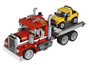 Lego Creator Tow Truck 7347 Lego Creator Tow Truck 7347