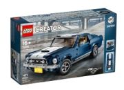 LEGO Creator Expert Ford Mustang (10265) LEGO Creator Expert Ford Mustang (10265)