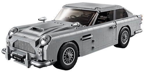 LEGO Creator Expert James Bond Aston Martin DB5 (10262) LEGO Creator Expert James Bond Aston Martin DB5 (10262)