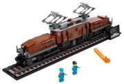 LEGO Creator Expert Locomotive Crocodile (10277) LEGO Creator Expert Locomotive Crocodile (10277)
