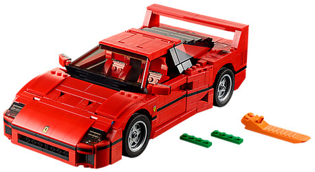 Lego Creator Ferrari 10248 Lego Creator Ferrari 10248